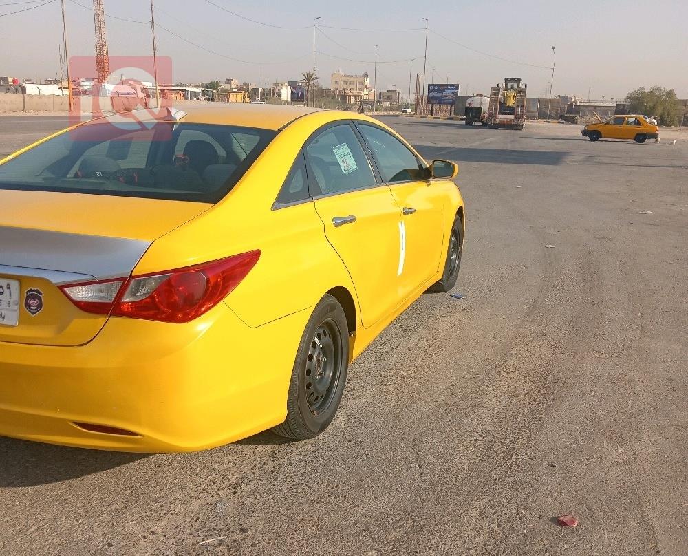 هيونداي سوناتا